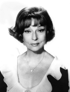 Agnes Moorehead.