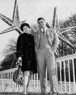 Silvana Pampanini and Renato Baldini.