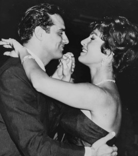 Silvana Pampanini and George Dewitt.