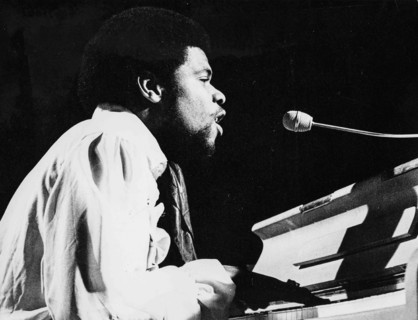 Billy Preston.