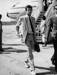 Anthony Perkins.