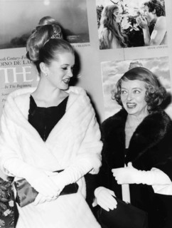 Bette Davis.