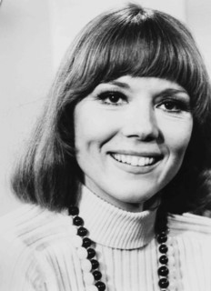 Diana Rigg.