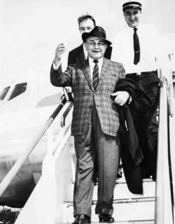 Edward G. Robinson.
