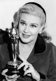 Ginger Rogers.