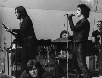 Lou Reed.