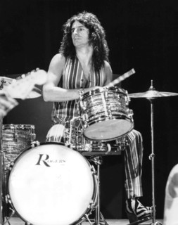 Don Powell.
