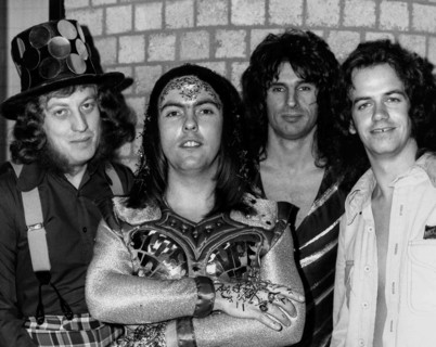 Slade.