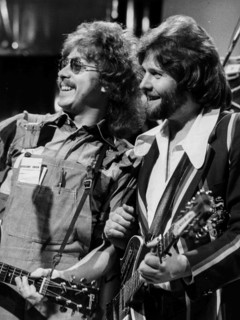 John Ford and Dave Cousins.