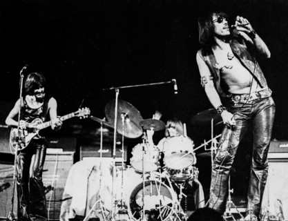 Steppenwolf.