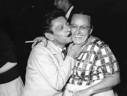 Tino Scotti and Ave Ninchi.