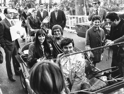 Sonny Et Cher.