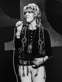 Dusty Springfield.