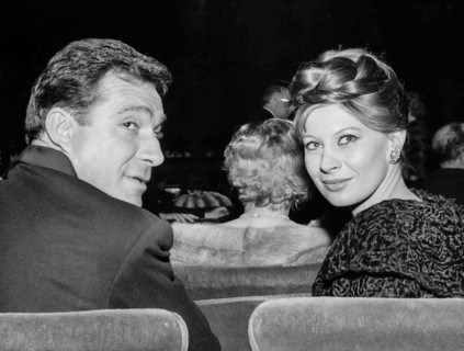 Ugo Tognazzi.