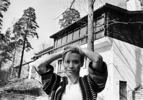 Ingrid Thulin.