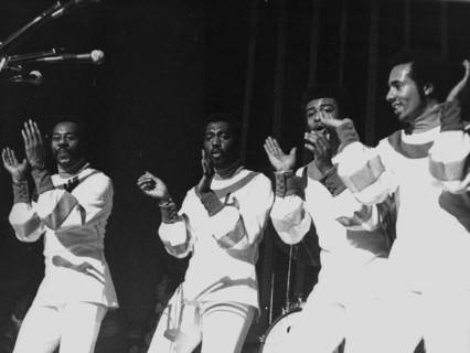 The Temptations.