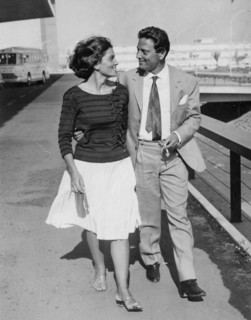 Raf Vallone and Elena Varzi.