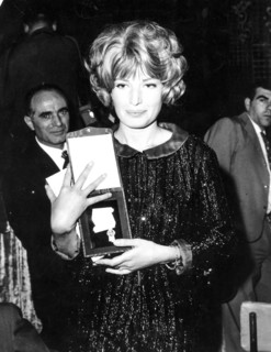Monica Vitti.