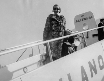 Ornella Vanoni.