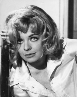 Susannah York.