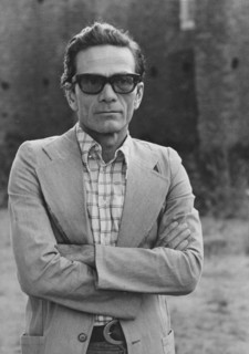 Pier Paolo Pasolini.