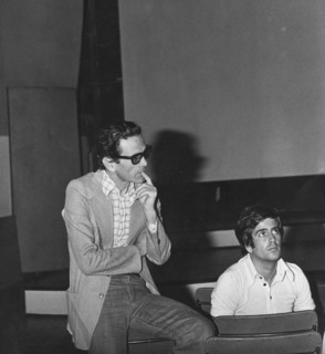 Pier Paolo Pasolini.
