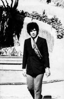 Lucio Battisti.