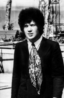 Lucio Battisti.