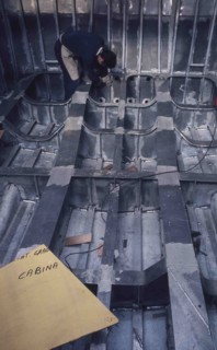 Baglietto Shipyard.
