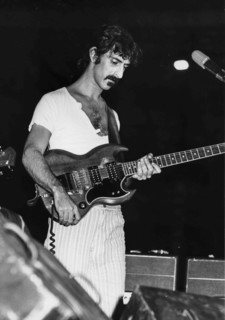 Frank Zappa.