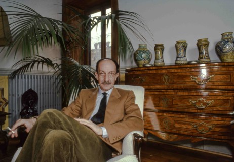 Giuseppe Ayala.