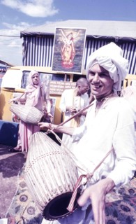 Hare Krishna.