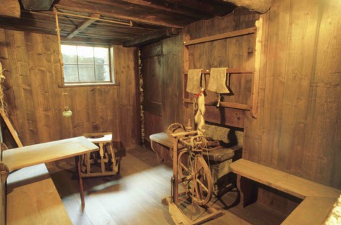 Valsesia Ecomuseum - Great Walser Trail.