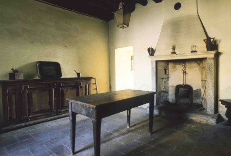 Birthplace Of Giuseppe Parini.