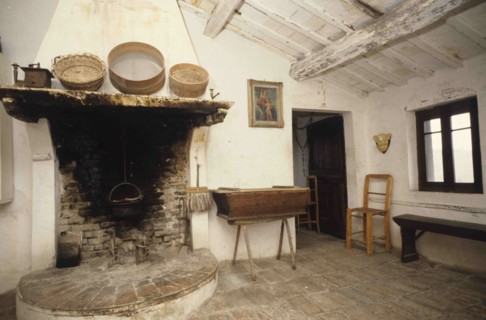 Birthplace Of Santa Maria Goretti.