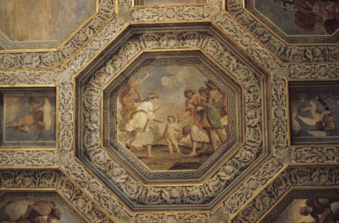 Palazzo Bentivoglio.