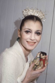 Carla Fracci.