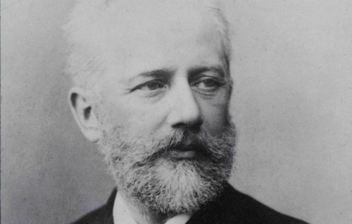 Pyotr Ilyich Tchaikovsky.