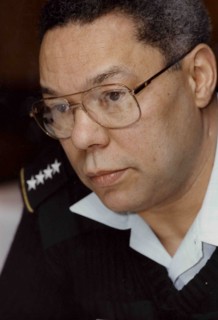 Colin L. Powell.