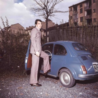 Roberto Bettega.