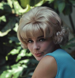 Elke Sommer.