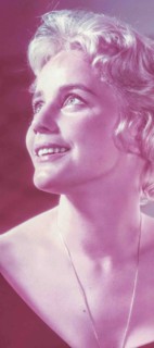 Maria Schell.