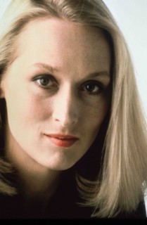 Meryl Streep.