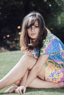 Catherine Spaak.