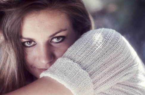 Catherine Spaak.