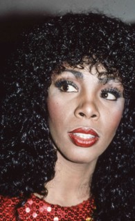 Donna Summer.