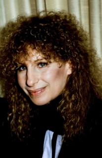 Barbra Streisand.