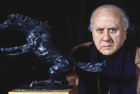 Francesco Messina.