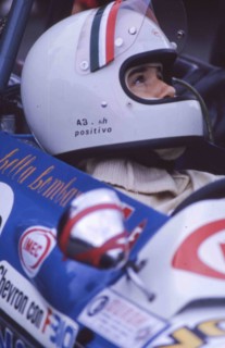 Lella Lombardi.