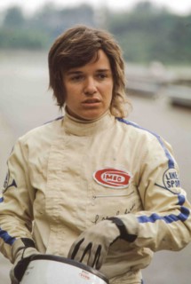 Lella Lombardi.